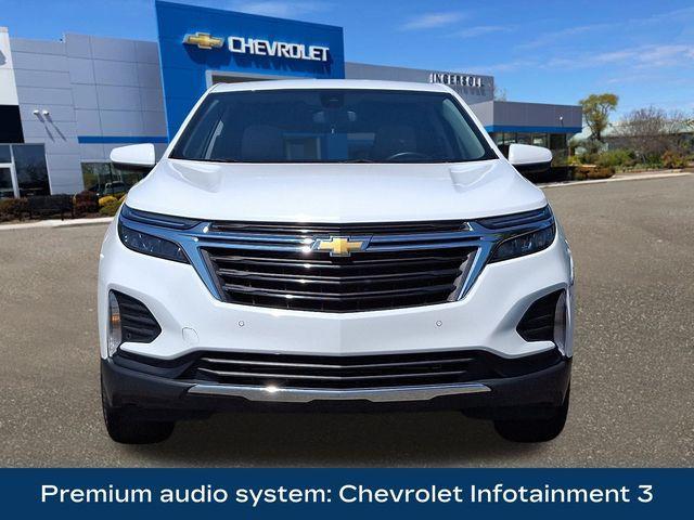 used 2024 Chevrolet Equinox car, priced at $18,572