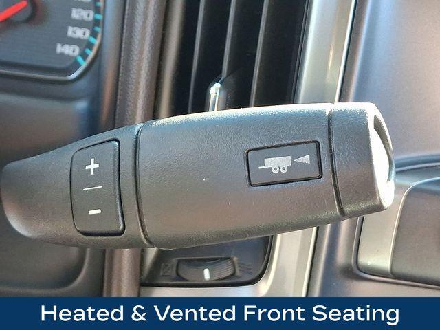 used 2017 Chevrolet Silverado 1500 car, priced at $28,664