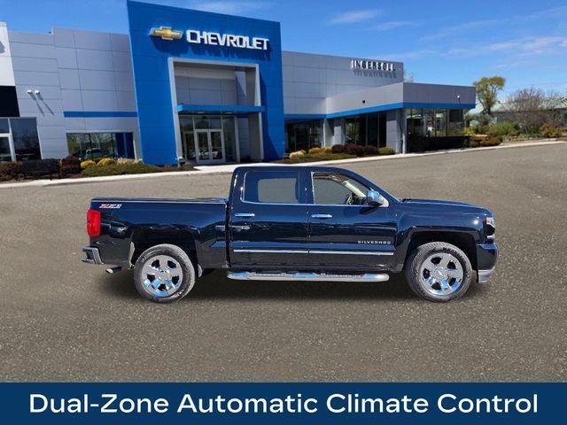 used 2017 Chevrolet Silverado 1500 car, priced at $28,664