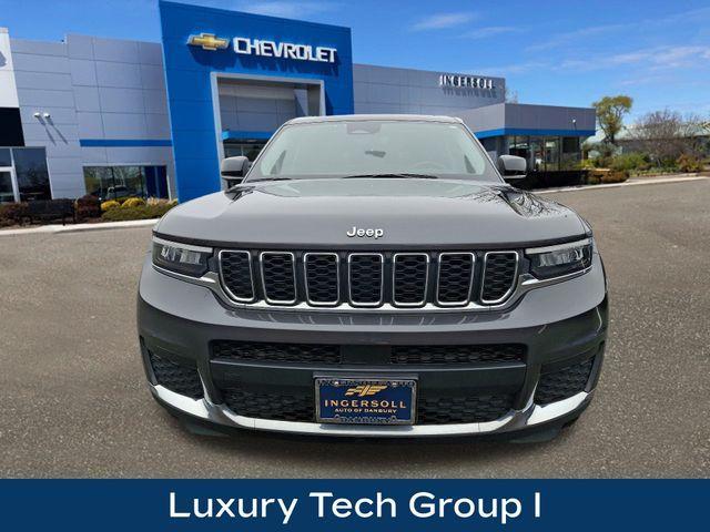 used 2022 Jeep Grand Cherokee L car, priced at $31,254