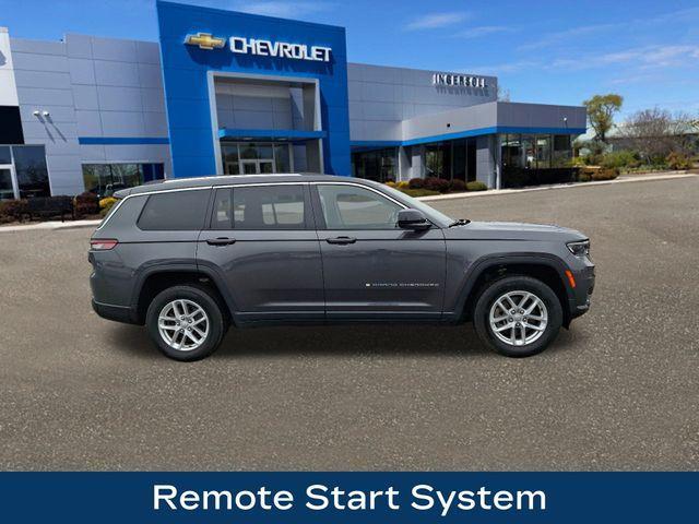 used 2022 Jeep Grand Cherokee L car, priced at $31,254