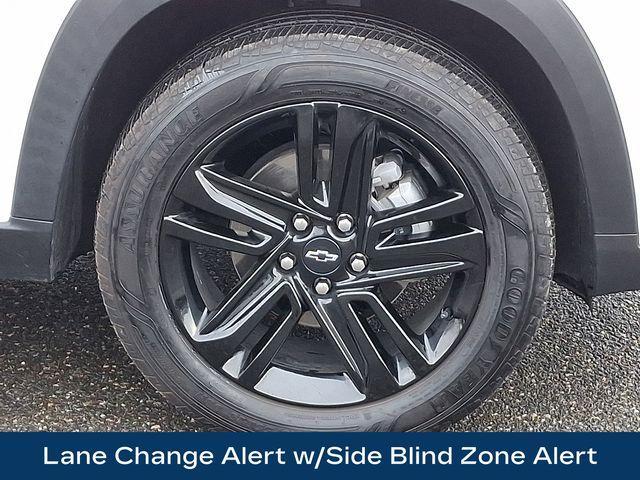 used 2024 Chevrolet Trax car, priced at $22,933