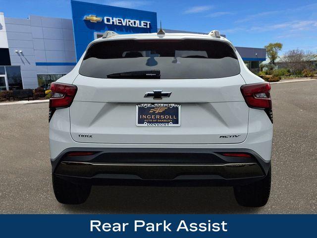used 2024 Chevrolet Trax car, priced at $22,933