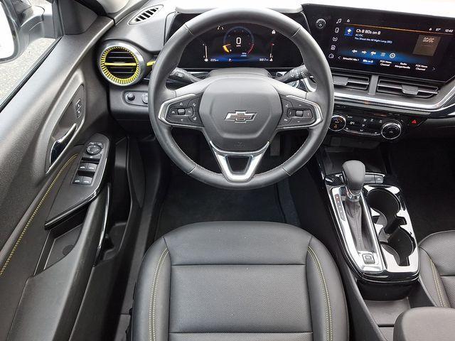 used 2024 Chevrolet Trax car, priced at $22,933