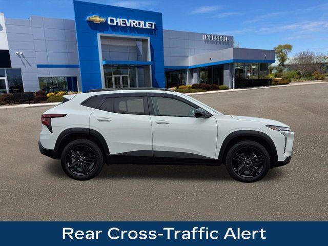 used 2024 Chevrolet Trax car, priced at $22,933