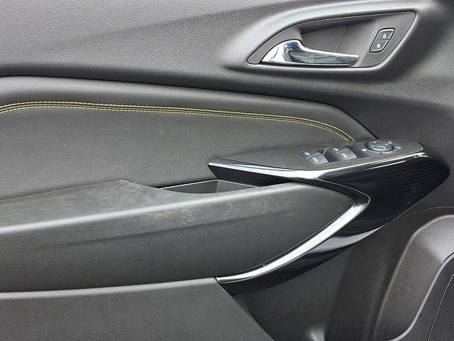 used 2024 Chevrolet Trax car, priced at $22,933