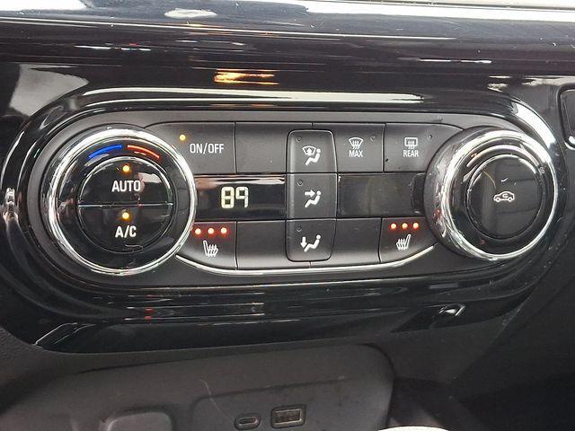 used 2024 Chevrolet Trax car, priced at $22,933