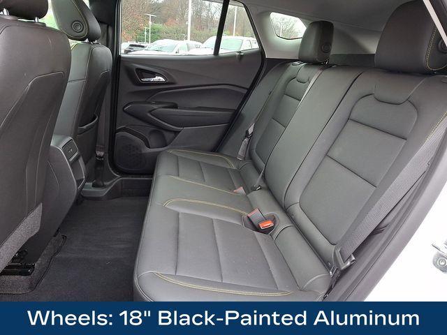 used 2024 Chevrolet Trax car, priced at $22,933