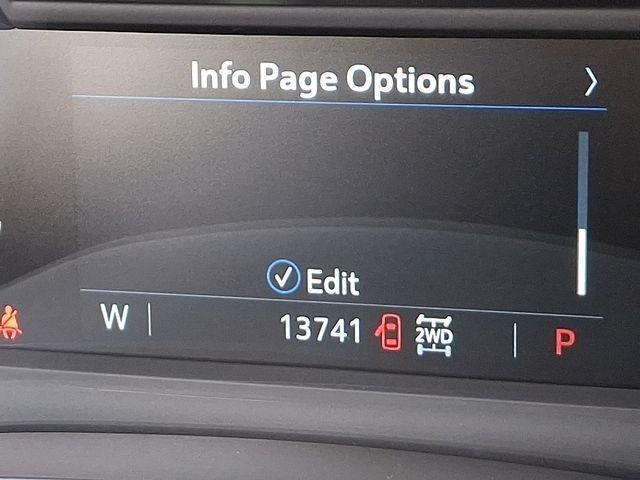 used 2025 Cadillac XT5 car, priced at $48,954