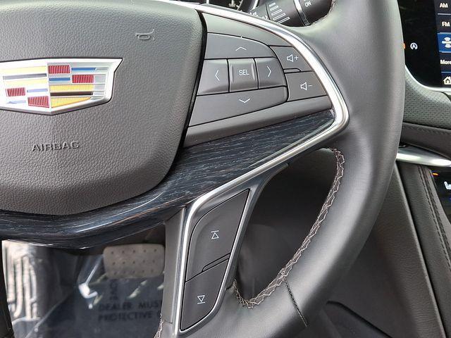 used 2025 Cadillac XT5 car, priced at $48,954
