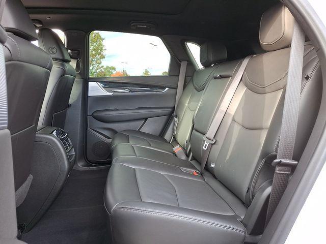 used 2025 Cadillac XT5 car, priced at $48,954