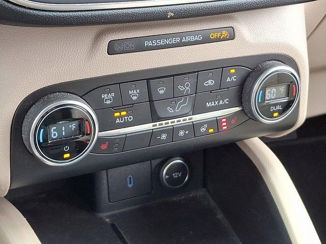 used 2020 Ford Escape car, priced at $19,253