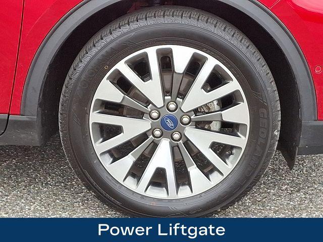 used 2020 Ford Escape car, priced at $19,253
