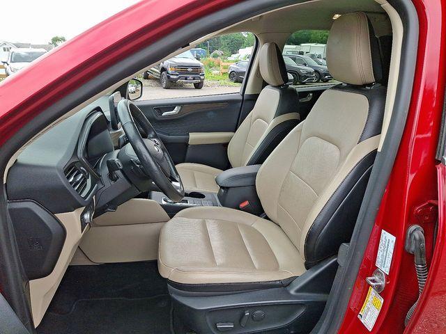 used 2020 Ford Escape car, priced at $19,253