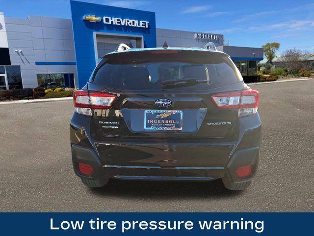 used 2018 Subaru Crosstrek car, priced at $23,476