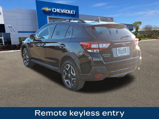 used 2018 Subaru Crosstrek car, priced at $23,476