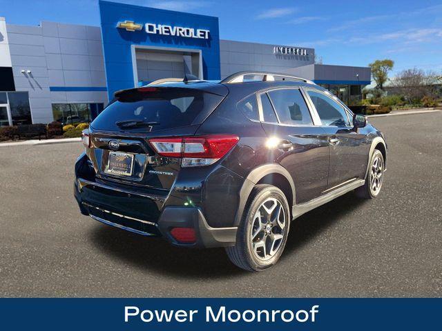 used 2018 Subaru Crosstrek car, priced at $23,476