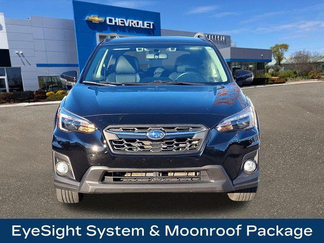 used 2018 Subaru Crosstrek car, priced at $23,476