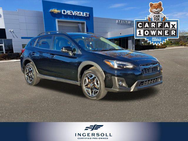 used 2018 Subaru Crosstrek car, priced at $23,476