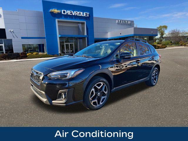 used 2018 Subaru Crosstrek car, priced at $23,476