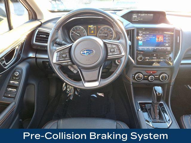 used 2018 Subaru Crosstrek car, priced at $23,476