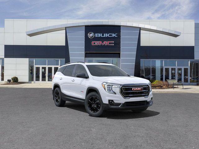 new 2024 GMC Terrain car, priced at $38,165