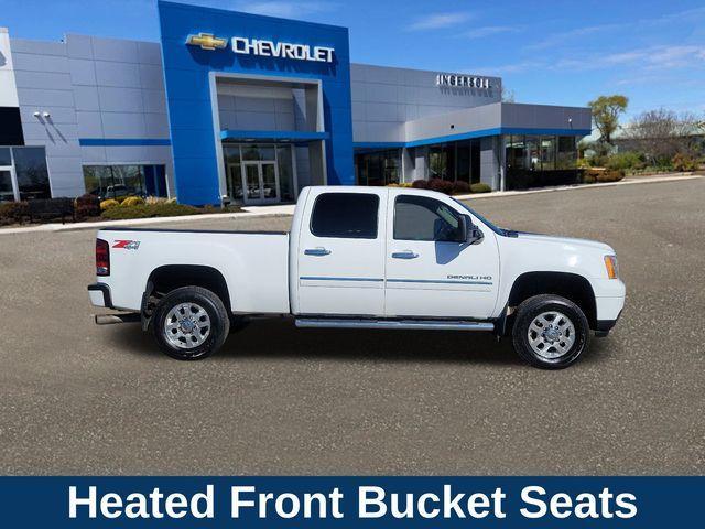 used 2014 GMC Sierra 3500 car, priced at $29,950