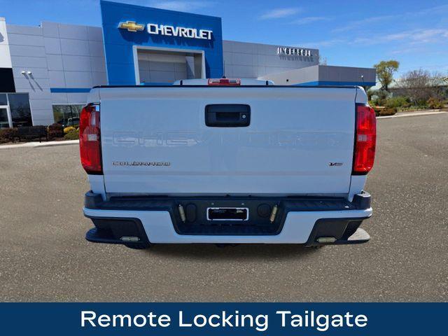 used 2022 Chevrolet Colorado car, priced at $22,410