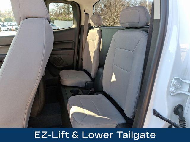 used 2022 Chevrolet Colorado car, priced at $22,410