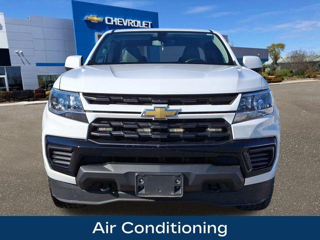 used 2022 Chevrolet Colorado car, priced at $22,410