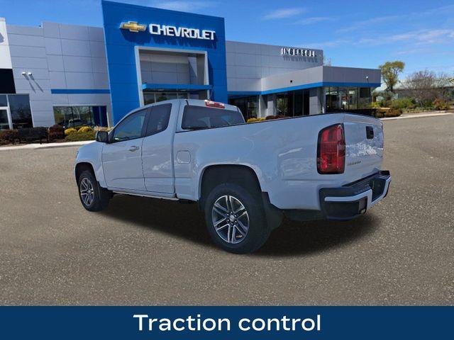 used 2022 Chevrolet Colorado car, priced at $22,410