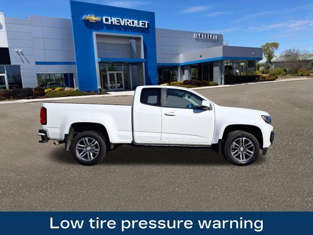 used 2022 Chevrolet Colorado car, priced at $22,410