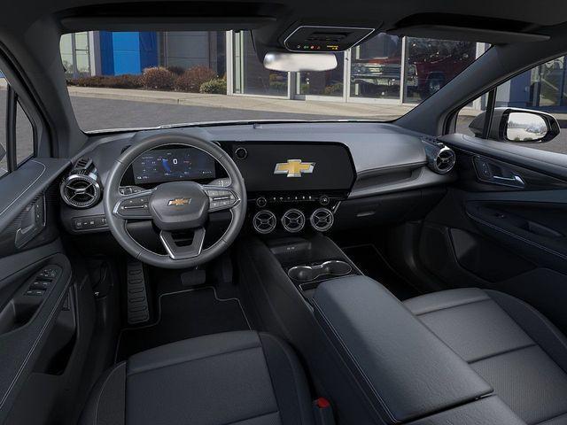 new 2025 Chevrolet Blazer EV car, priced at $50,875