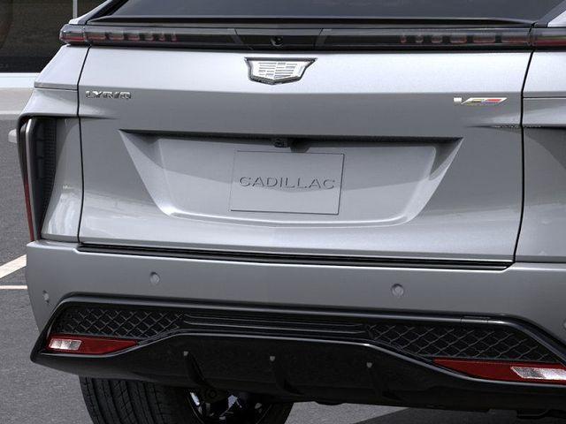 new 2026 Cadillac LYRIQ car