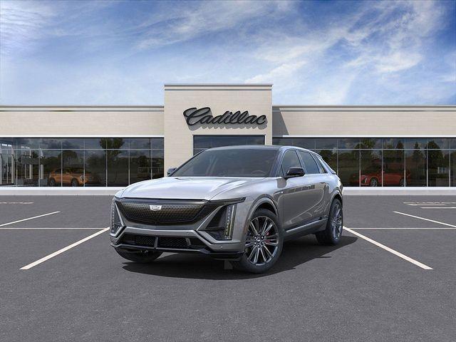 new 2026 Cadillac LYRIQ car