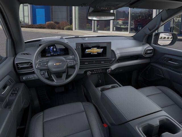 new 2024 Chevrolet Silverado EV car, priced at $78,836