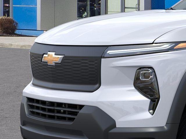 new 2024 Chevrolet Silverado EV car, priced at $78,836