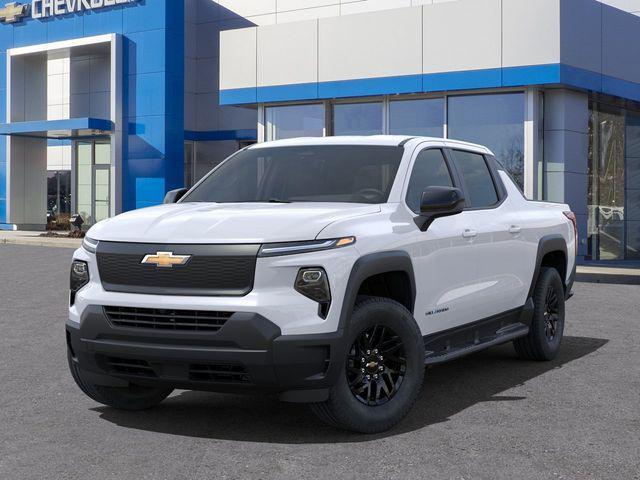 new 2024 Chevrolet Silverado EV car, priced at $78,836