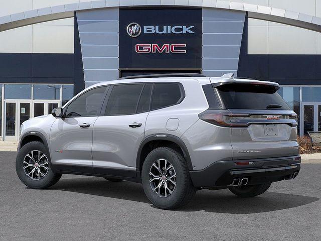 new 2025 GMC Acadia car, priced at $55,480