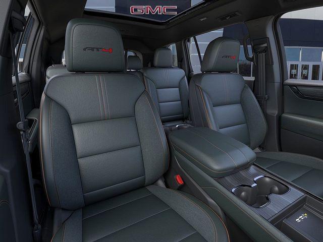 new 2025 GMC Acadia car, priced at $55,480
