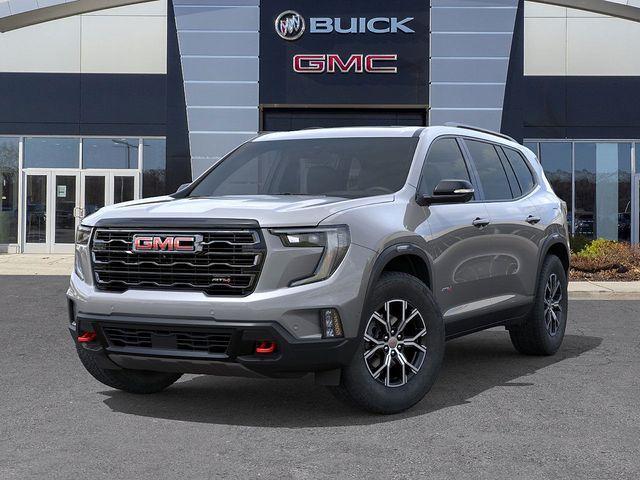 new 2025 GMC Acadia car, priced at $55,480