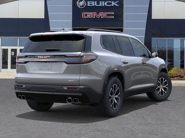 new 2025 GMC Acadia car, priced at $55,480