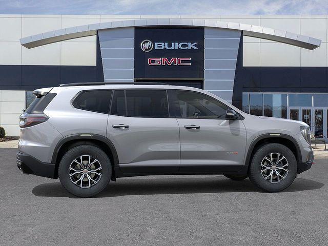 new 2025 GMC Acadia car, priced at $55,480