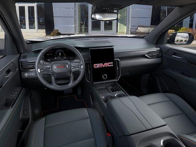 new 2025 GMC Acadia car, priced at $55,480