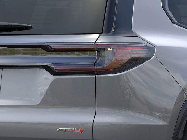 new 2025 GMC Acadia car, priced at $55,480