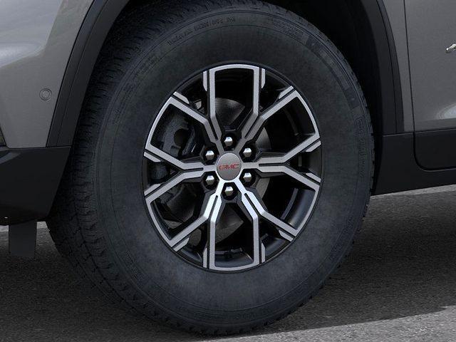 new 2025 GMC Acadia car, priced at $55,480