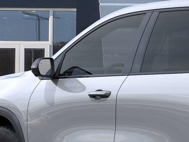 new 2025 GMC Acadia car, priced at $55,480