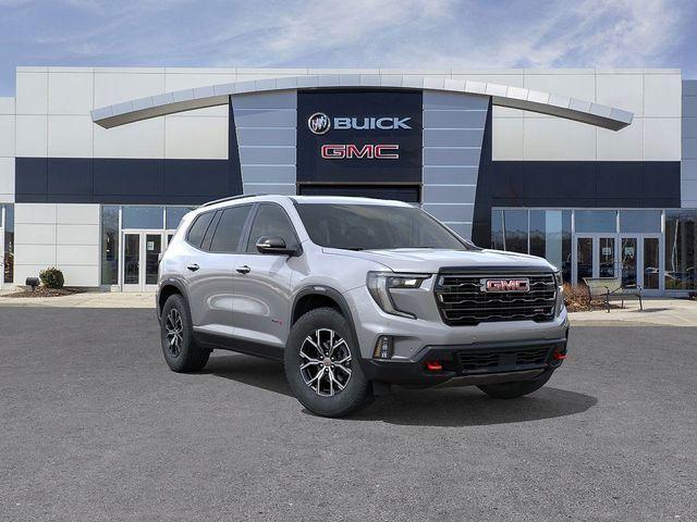 new 2025 GMC Acadia car, priced at $55,480