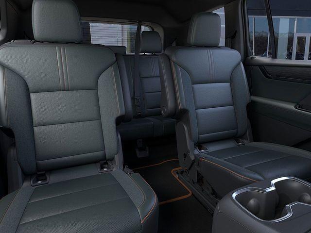 new 2025 GMC Acadia car, priced at $55,480