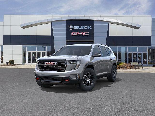 new 2025 GMC Acadia car, priced at $55,480